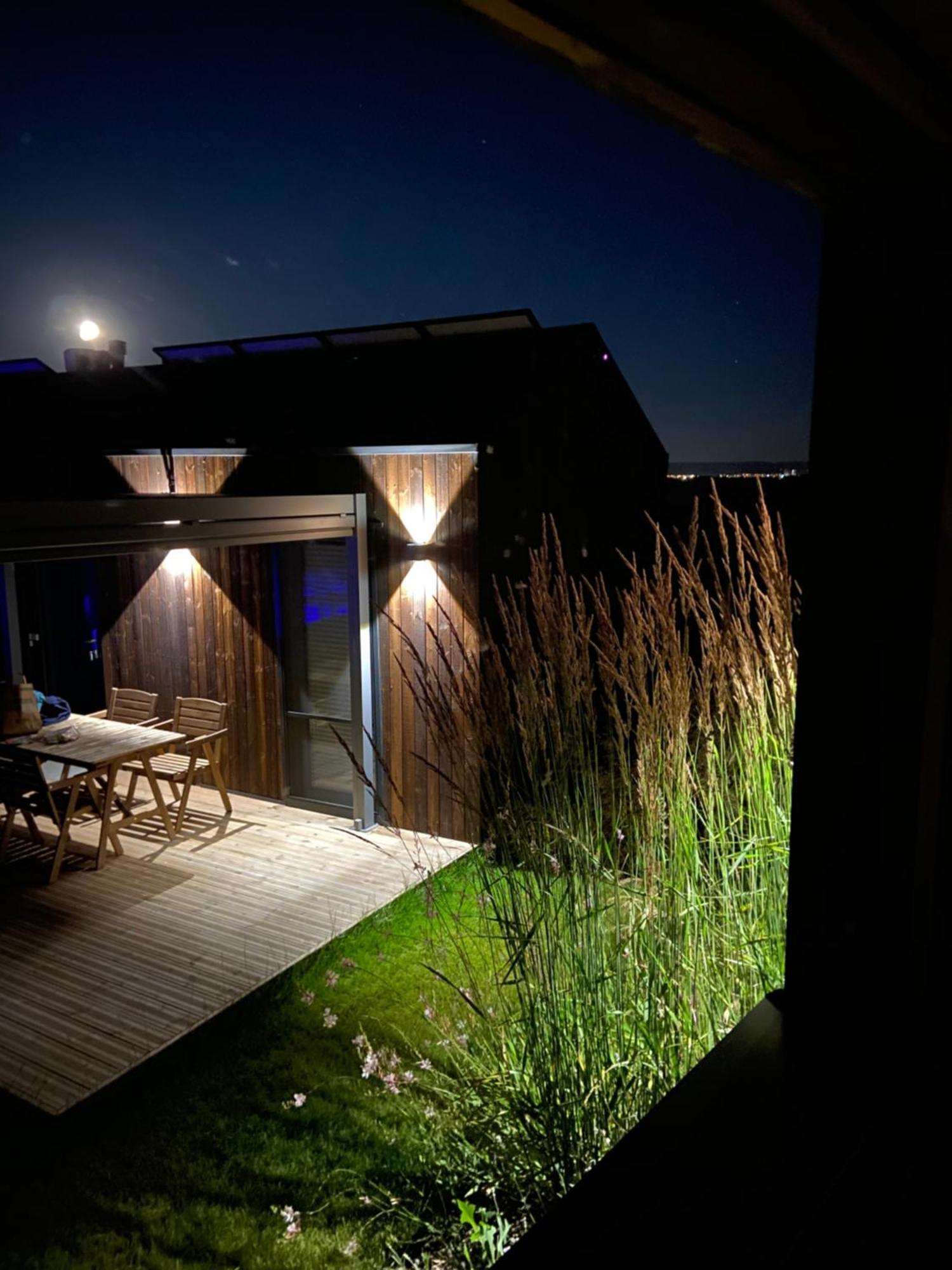 Nowe Domki Deluxe Z Widokiem Na Zatoke Z Basenem I Sauna Oslonino Εξωτερικό φωτογραφία